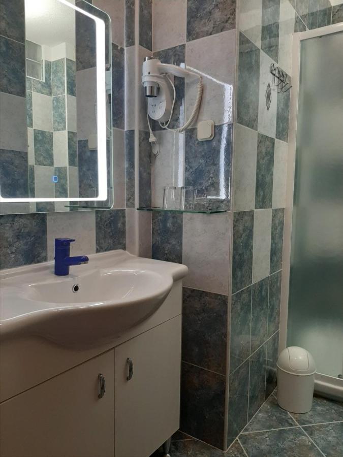Villa Diana Apartments بوريتش المظهر الخارجي الصورة