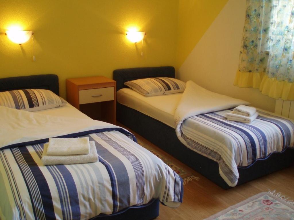Villa Diana Apartments بوريتش المظهر الخارجي الصورة