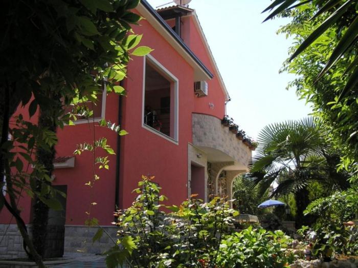 Villa Diana Apartments بوريتش المظهر الخارجي الصورة