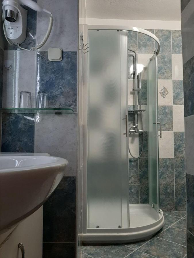 Villa Diana Apartments بوريتش المظهر الخارجي الصورة