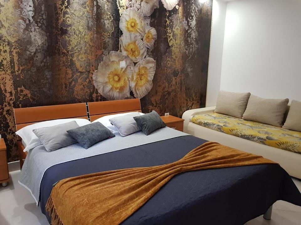 Villa Diana Apartments بوريتش المظهر الخارجي الصورة