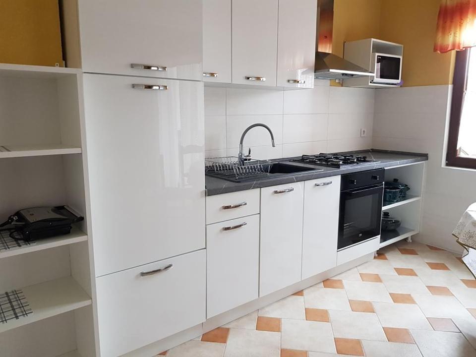 Villa Diana Apartments بوريتش المظهر الخارجي الصورة