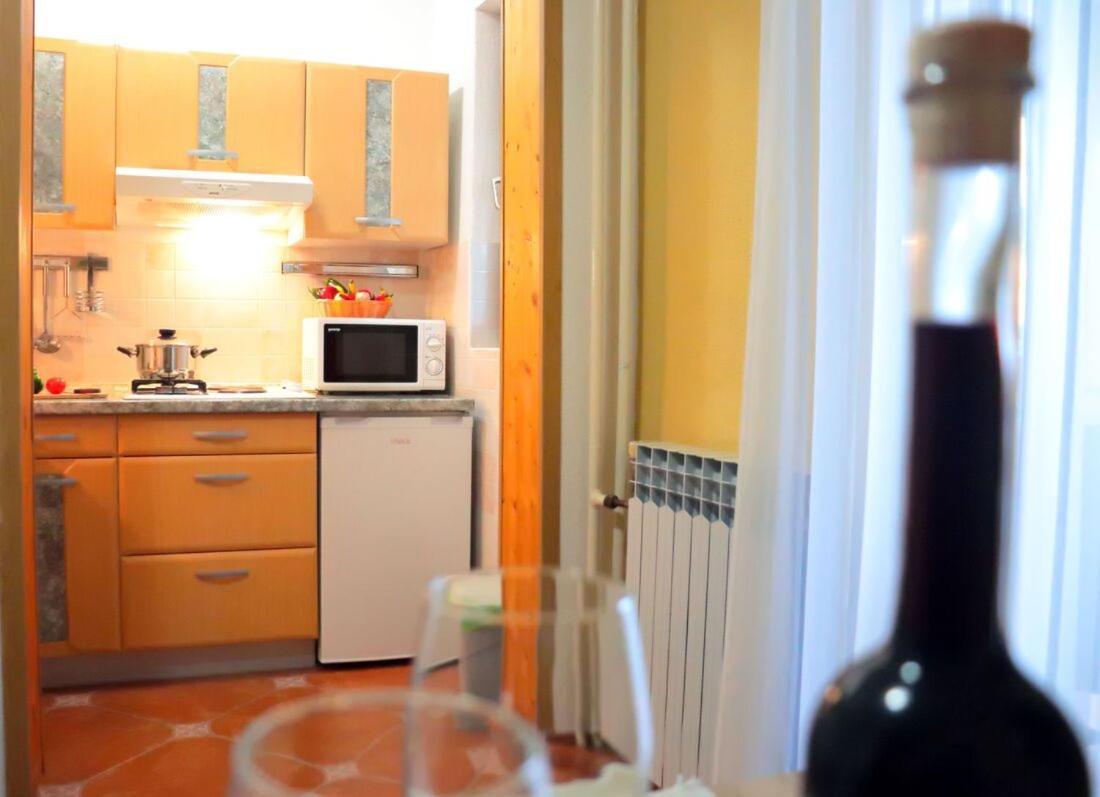 Villa Diana Apartments بوريتش المظهر الخارجي الصورة