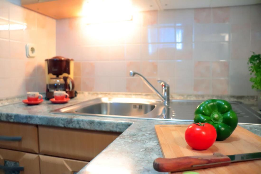 Villa Diana Apartments بوريتش المظهر الخارجي الصورة