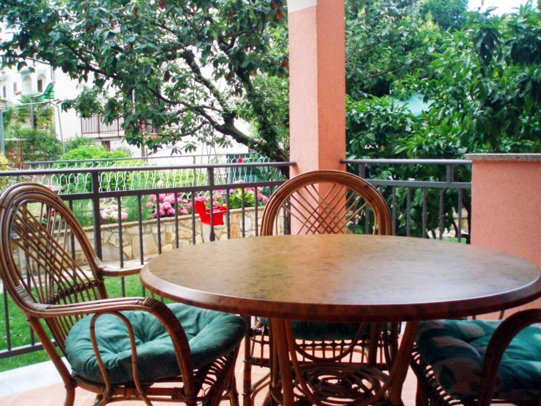 Villa Diana Apartments بوريتش المظهر الخارجي الصورة
