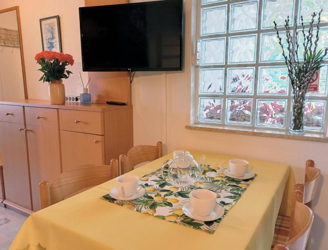 Villa Diana Apartments بوريتش المظهر الخارجي الصورة