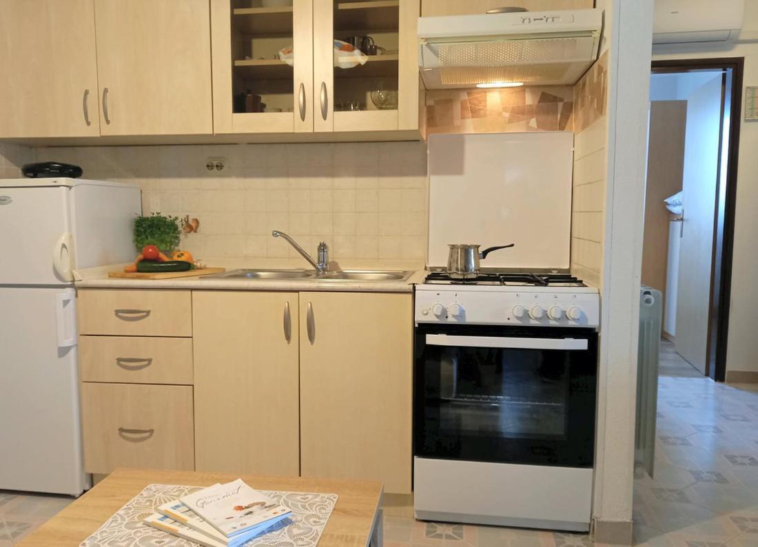 Villa Diana Apartments بوريتش المظهر الخارجي الصورة