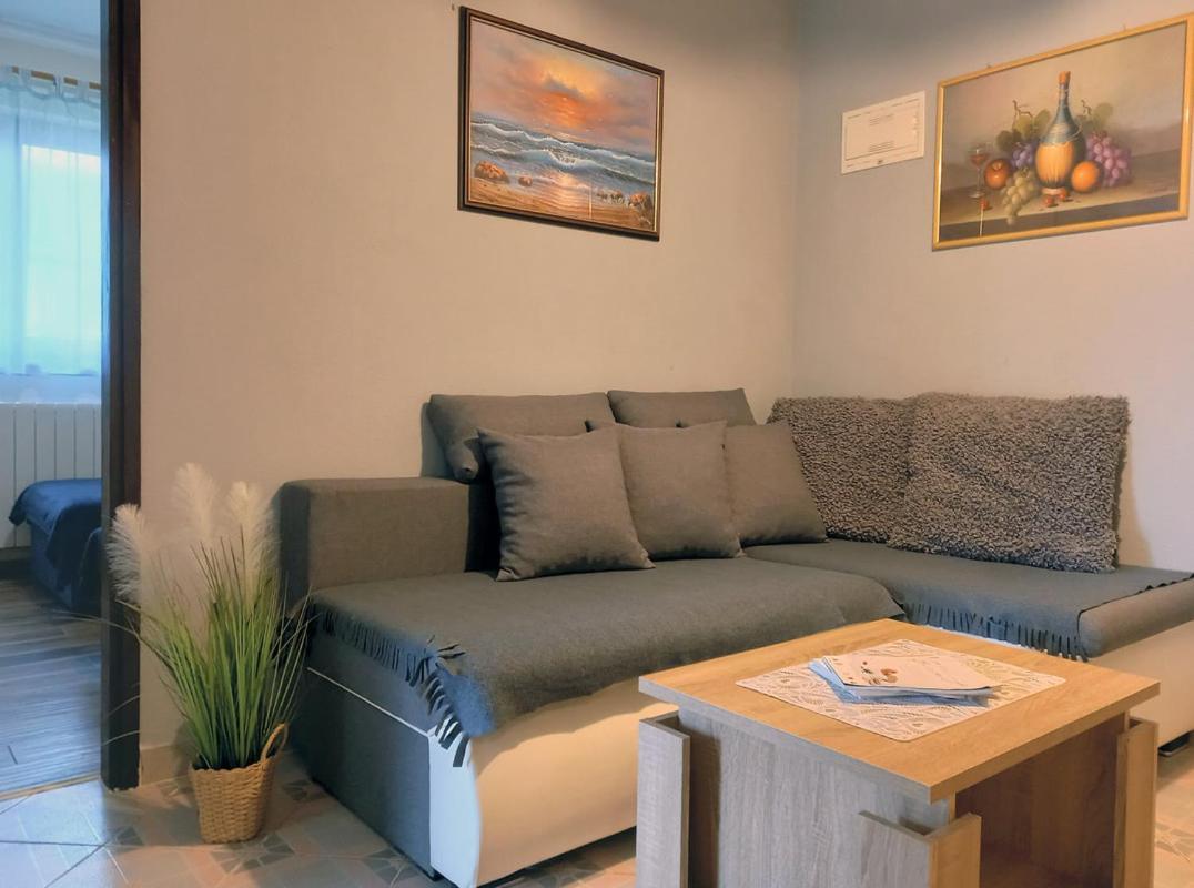 Villa Diana Apartments بوريتش المظهر الخارجي الصورة