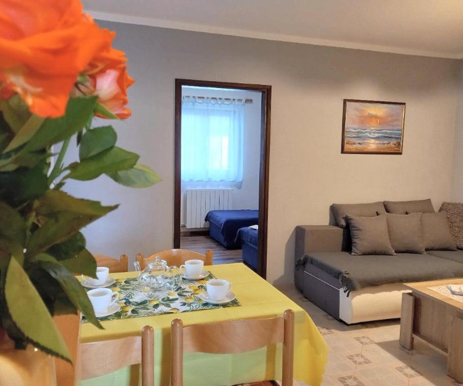 Villa Diana Apartments بوريتش المظهر الخارجي الصورة