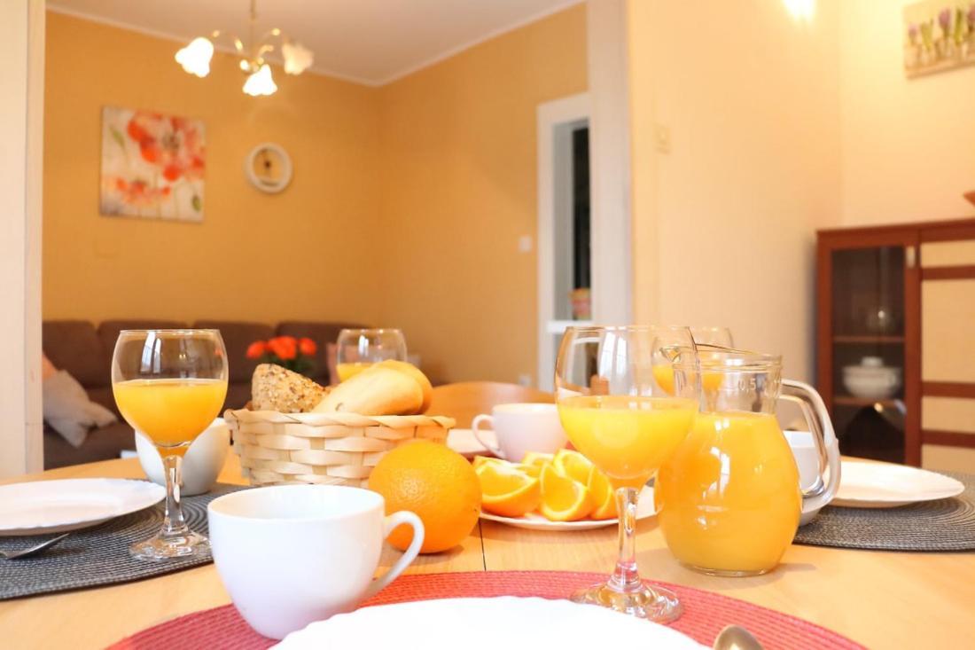Villa Diana Apartments بوريتش المظهر الخارجي الصورة