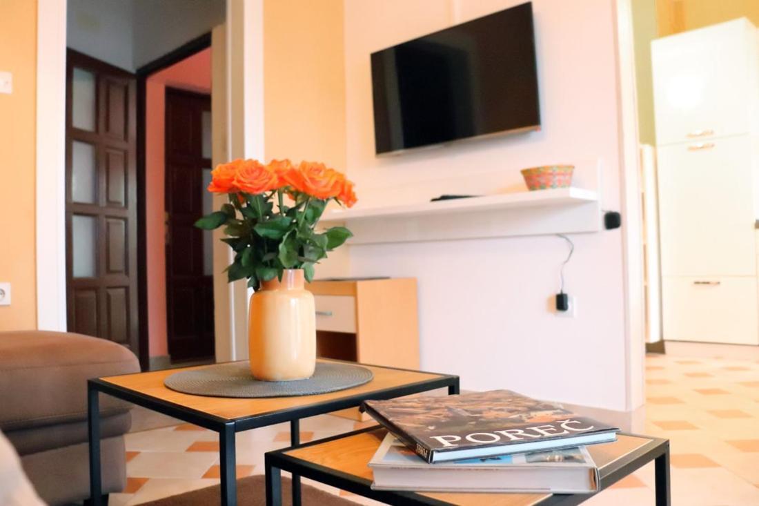 Villa Diana Apartments بوريتش المظهر الخارجي الصورة