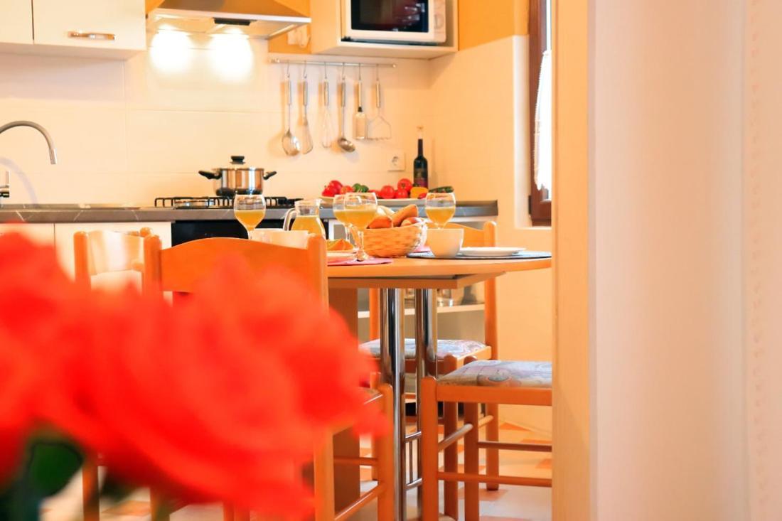 Villa Diana Apartments بوريتش المظهر الخارجي الصورة