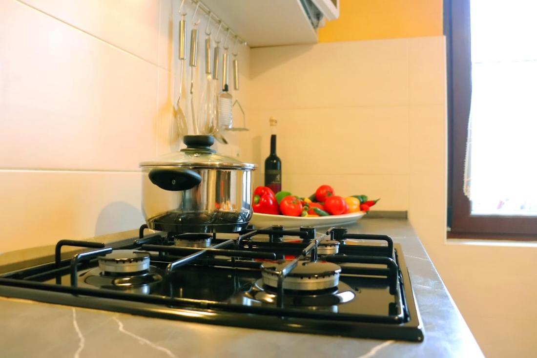Villa Diana Apartments بوريتش المظهر الخارجي الصورة