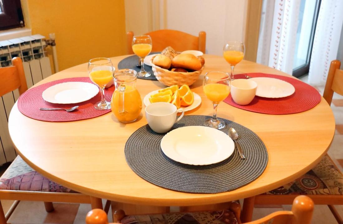 Villa Diana Apartments بوريتش المظهر الخارجي الصورة