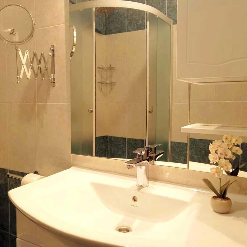 Villa Diana Apartments بوريتش المظهر الخارجي الصورة