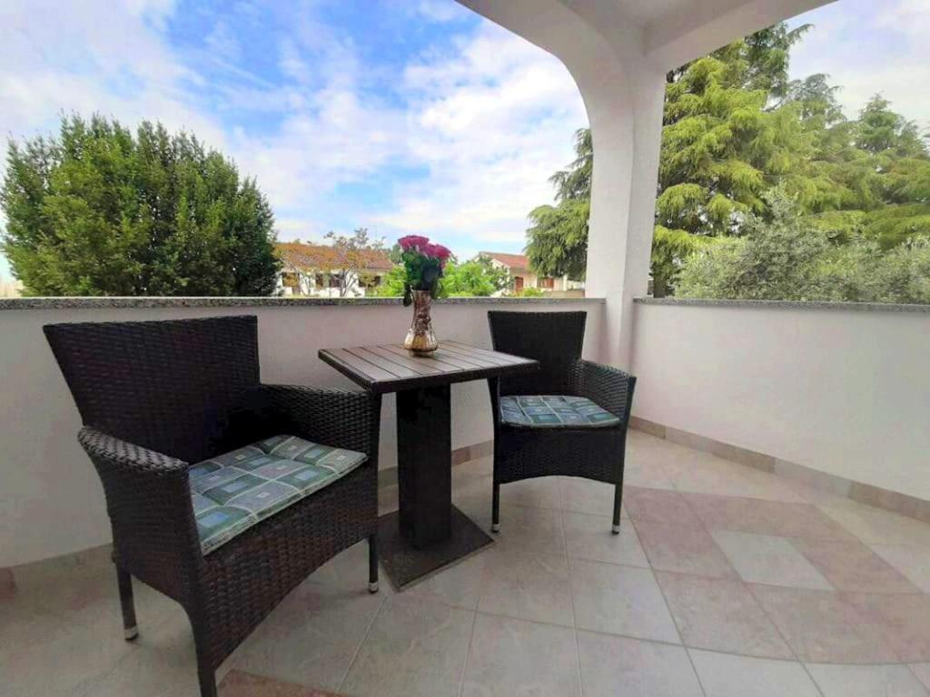 Villa Diana Apartments بوريتش المظهر الخارجي الصورة